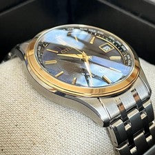 CITIZEN Exceed Tanabata motif Milky Way #QY7QEI