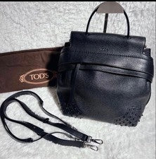 TOD'S Wave Bag #QY1Y3O