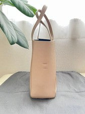 BALENCIAGA Everyday Tote Bag, Beige, XXS #QY8L6Q