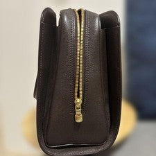 LOUIS VUITTON Damier handbag #QYDAFA