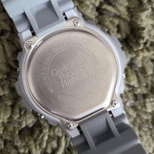 G-SHOCK DW-6900PYU21-8 Silver Collaboration #PGJYB0