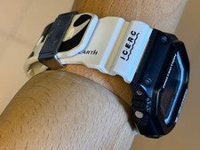 G-SHOCK Irukuji Orca GW-M5610 Radio-controlled Solar Panda #QYGIO8