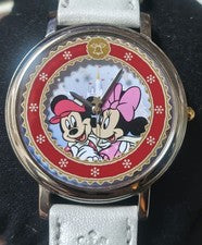 Tokyo Disneyland Christmas 2002 (1000 pieces) Wristwatch #QY2SE4
