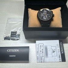 CITIZEN 100th Anniversary Eco-Drive #QY0N9U