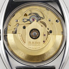 Rado Diastar Men's Watch, 1962 pieces, caliber ETA2836-2 648.0417.3, sta #QY0V1V