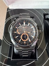 SEIKO ASTRON GPS SOLAR 2012 (2500 units) Black #QYJIDZ
