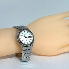 Replaced 70s Seiko Elnix Men's Watch Electromagnetic Balance Wheel #QYKDHJ