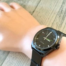 Paul Smith Five Eyes Men's Watch, Black #QY268Q