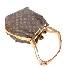 Louis Vuitton Monogram Petit Noé Shoulder Tote Bag Handbag #QY7IWY