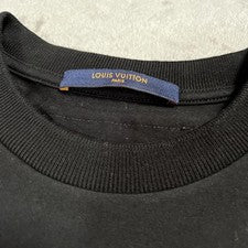Louis Vuitton T-Shirt Logo Cotton New or Pre-Owned