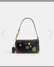 Plaza Bag 18 Loved Leather Sticker Print #QY0HI4
