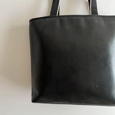 Miumiu Archive Leather Tote Hand Bag