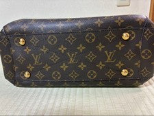 LOUIS VUITTON Montaigne BB handbag #QYE5XU