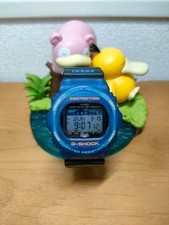 G-SHOCK ICERC 30th ANNIVERSARY Model #QYDQ7A