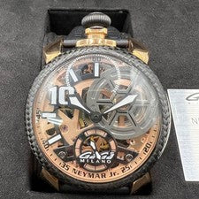 Hard to Find Item Gaga Milano Manual 5511.NJ.02 Neymar World 300 #QYC93O