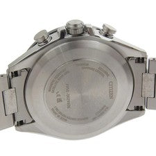 CITIZEN Attesa Platinum Shine Collection, Limited Edition of 2,200 piece #QY7XIZ