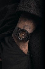 FOB Paris x Djibril Cise Collaboration Watch (Limited to 50 pieces world #QYL0ZK