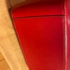 LOUIS VUITTON Epi Leather Red Handbag Dustbag Authentic Boutique Buy #QY7IJU