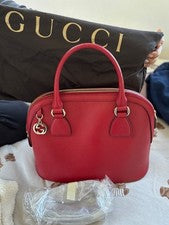 Gucci GG Charm Dome Satchel Bag #QY7Z2G
