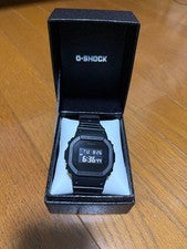 G-SHOCK Black DW-5600AUS-1JF #QYKTVS