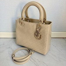 Lady Dior Beige #QY85PA