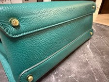 DOLCE&GABBANA handbag, green #QYF91R