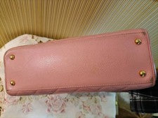CHANEL Matelassé Mini Boston Bag #QY619Q