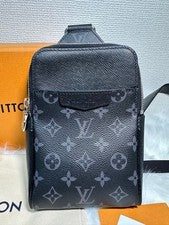 LOUIS VUITTON Body Bag Men's Sling Bag #QYCNKT
