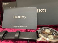 SEIKO Stratocaster 70th Anniversary Official Watch #QYFO2R