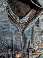 Alexander Wang denim pants and bag #QY5EHQ