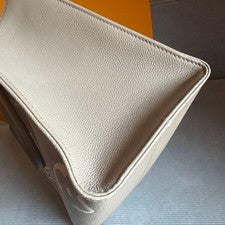 LOUIS VUITTON Grey Tote Bag OnTheGo Monogram #QYL1YM
