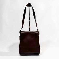 COACH Old Coach Leather Shoulder Bag (9403) #QY3G0D