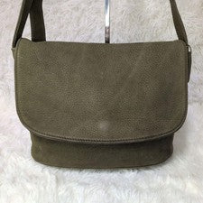 COACH Old Coach Nubuck Leather Shoulder Bag #QY5LAR