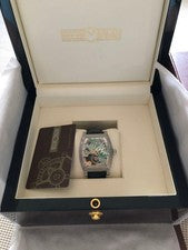 MEMORIGIN Tourbillon MO0401 Reiki Dragon Design Manual Hard to Find #QYI8V9