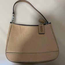 Old Coach Mini Handbag Pouch #QYFO70