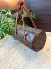 Louis Vuitton Papillon 30 handbag #QY997E
