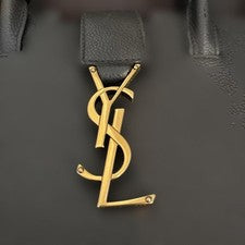 Yves Saint Laurent black bag #QYAYO2