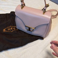 Tod's Timeless 2-Way Handbag #QY8T1M