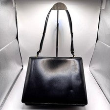 LOUIS VUITTON Opera Line Delph Noir Epi #QY42YU