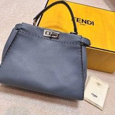 FENDI Peekaboo Selleria Regular #QYKMDK