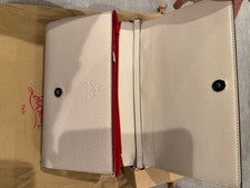 Christian Louboutin Paloma Chain Wallet #QY12MQ