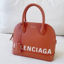 Color: Balenciaga Viletop Handbag S #QYK618