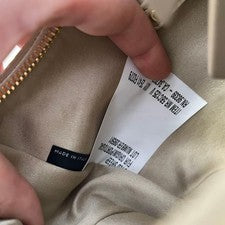 Miu Miu Shearling 2-Way Handbag #QY0WL9
