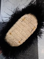 PRADA Raffia Handbag #QY9OI9