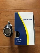 CASIO STR-200J-1JF PHYS Running Watch for Marathons #PF2DT9