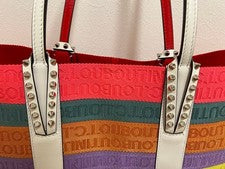 Christian Louboutin Cabata Tote Bag #QY4I2G