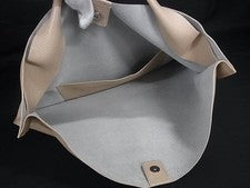 Jil Sander Xiao Leather One-Handle Handbag #QY4466