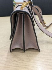 miumiu Miu Miu Madras shoulder bag charm