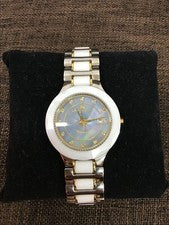 Salvatore Marra Ltd 300 Blue Shell 12P Diamond Sapphire Crystal #QYGRFB