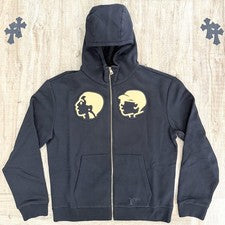 Louis Vuitton NIGO Collab Hoodie XL Black New Unsused